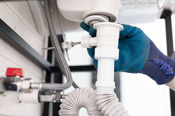 Reliable Gas Line Repair contractor in Ethel, LA by AAA Plumbing Heating